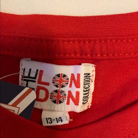 I Love London t shirt - Picture 4 of 4